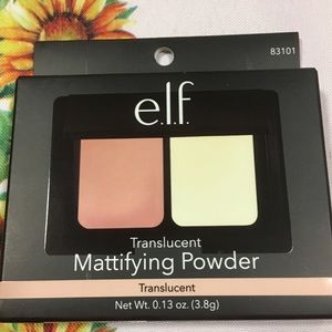 New ELF Translucent Magnifying Powder
